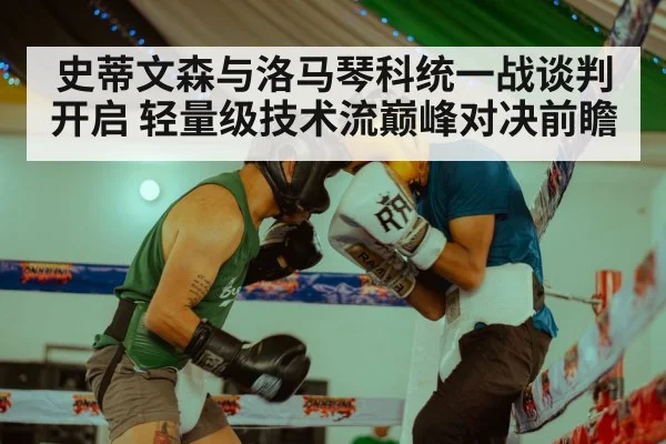 史蒂文森与洛马琴科统一战谈判开启 轻量级技术流巅峰对决前瞻